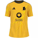 Camisa AS Roma Away 2025/26 - Torcedor Masculino