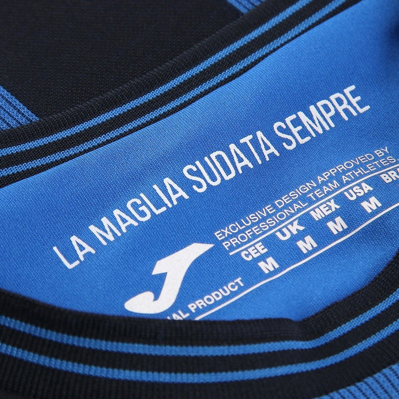 Camisa Atalanta 24/25 I Home - Versão Torcedor