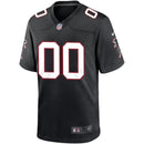 Camisa NFL Atlanta Falcons - Clássica - Versão de Jogo - Preto