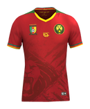 Camisa Camarões 25/26 II Away - Versão Torcedor