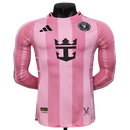 Camisa Inter Miami CF 25/26 I Home - Manga Longa