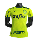 Camisa Palmeiras 23/24 III Third - Todos os Patrocínios - Versão Jogador