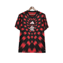Camisa Flamengo 25/26 Pré-Jogo - Versão Torcedor