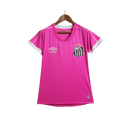 Camisa Santos 23/24 Edição Outubro Rosa - Feminina