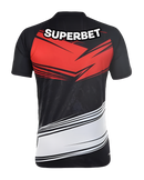 Camisa São Paulo 25/26 Goleiro - Preto - Versão Torcedor
