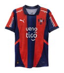 Camisa Cerro Porteño 25/26 I Home - Versão Torcedor