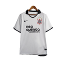 Camisa Corinthians 2011 I Home - Versão Retrô