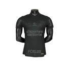 Camisa Corinthians 24/25 II Away - Todos os Patrocínios - Versão Jogador