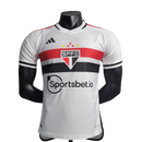 Camisa São Paulo 23/24 I Home - Versão Jogador