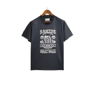 Camisa Santos 25/26 Edição Casual - Preto - Versão Torcedor
