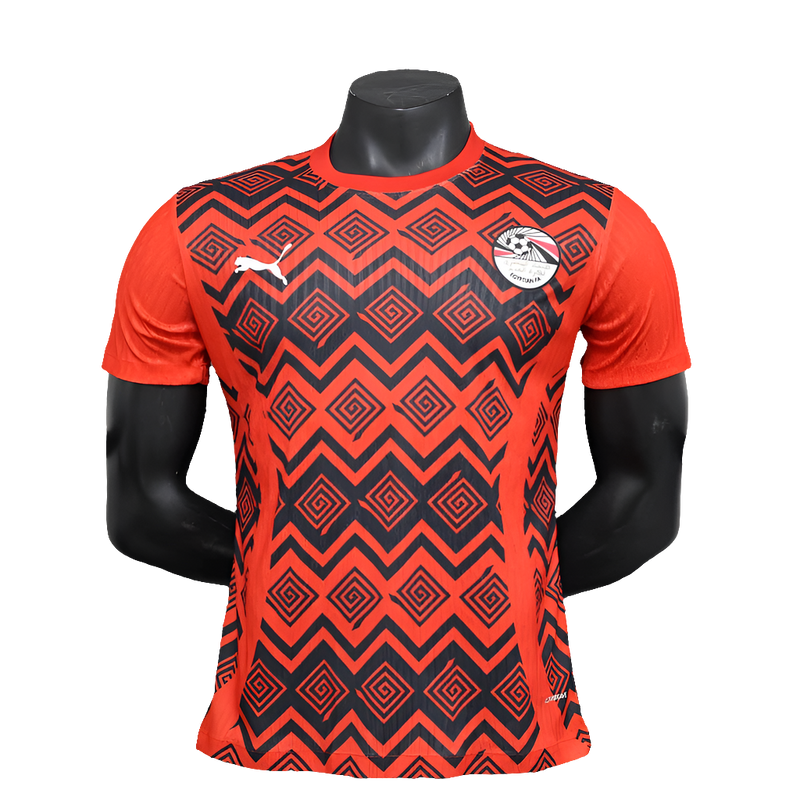 Camisa Egito 25/26 Treino - Versão Jogador