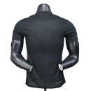 Camisa Paris Saint-Germain (PSG) 25/26 Goleiro - Preto - Versão Jogador