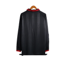 Camisa Flamengo 19/20 Edição Especial - Preto - Versão Retrô Manga Longa