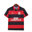 Camisa Flamengo 92/93 I Home - Versão Retrô