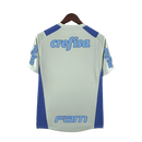 Camisa Palmeiras 22/23 Pré-Jogo - Todos os Patrocínios - Versão Torcedor