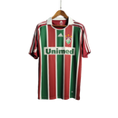 Camisa Fluminense 08/09 I Home - Versão Retrô