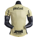 Camisa Corinthians 23/24 III Third - Todos os Patrocínios - Versão Jogador