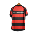 Camisa Flamengo 03/04 I Home - Versão Retrô