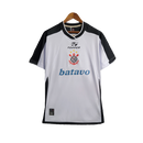 Camisa Corinthians 2000 I Home - Versão Retrô