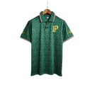 Camisa Palmeiras 22/23 Edição Polo - Verde - Versão Torcedor