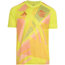 Camisa Flamengo 25/26 Goleiro - Amarelo - Versão Torcedor
