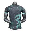 Camisa Real Madrid 25/26 Edição Especial - Preto e Azul Celeste - Versão Jogador