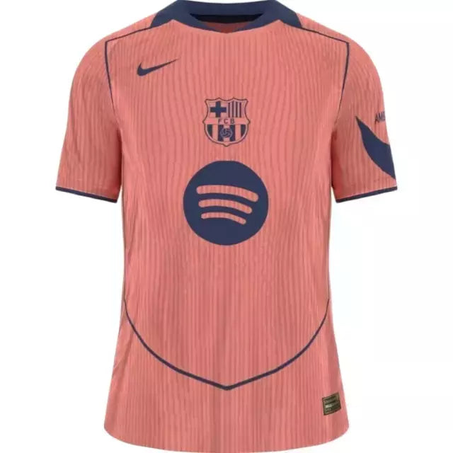 Camisa Barcelona Third 2025/26 - Torcedor Masculino