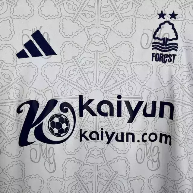 Camisa Nottingham Forest Away 2025/26 - Torcedor Masculino