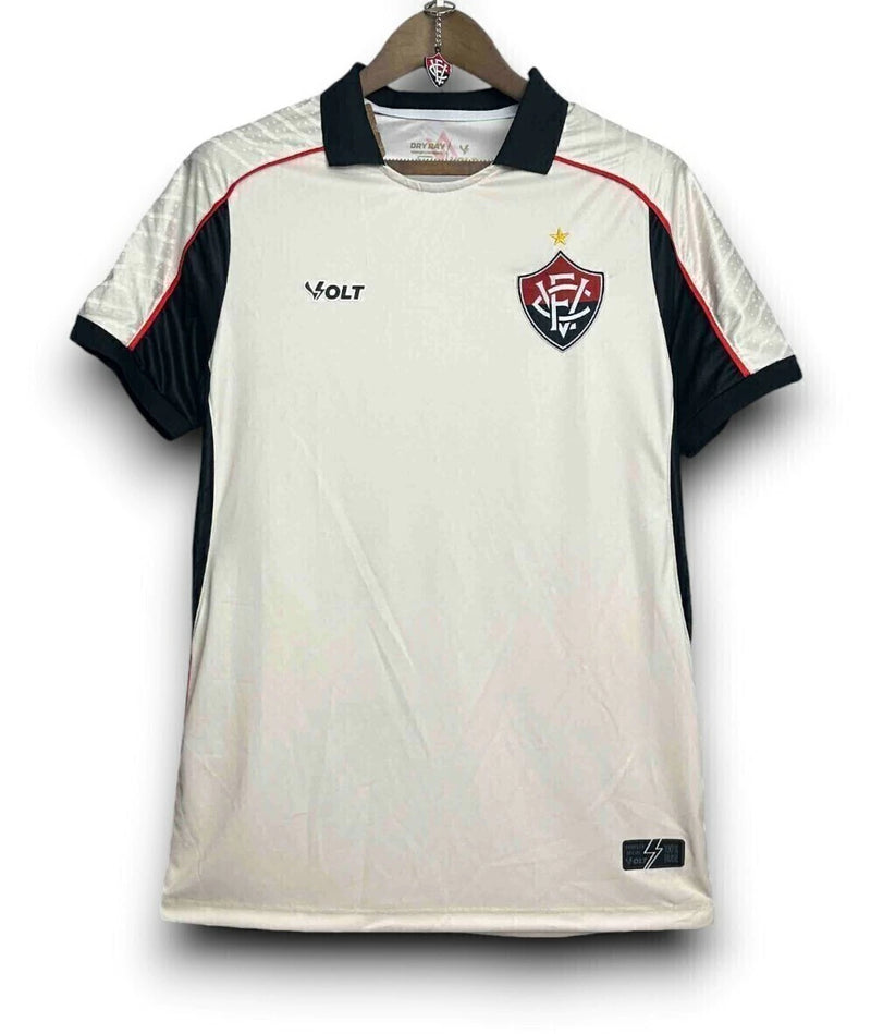 Camisa Vitória 2025/26 - Torcedor Masculina - Begê