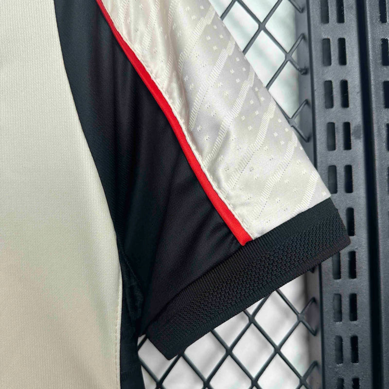 Camisa Vitória 2025/26 - Torcedor Masculina - Begê