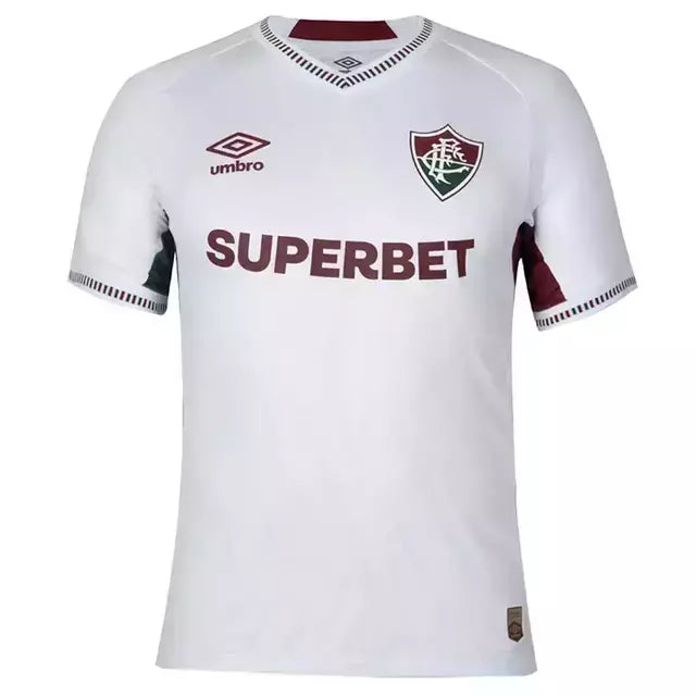 Camisa Fluminense Away 2025/26 - Jogador Masculino