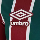 Camisa Fluminense Home 2025/26 - Torcedor Masculino