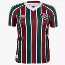 Camisa Fluminense Home 2025/26 - Torcedor Feminina