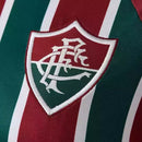 Camisa Fluminense Home 2025/26 - Torcedor Feminina