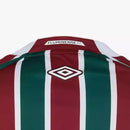 Camisa Fluminense Home 2025/26 - Torcedor Feminina