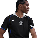 Camisa Chelsea III 25/26 - Torcedor Nike Masculina - Preta