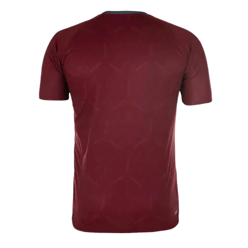 Camisa São Paulo 25/26 Treino - Bordô - Versão Torcedor