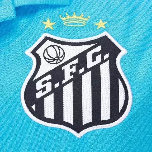 Camisa Santos Third 2025/26 - Torcedor Masculino