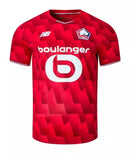 Camisa Lille Home 2025/26 - Torcedor Masculino