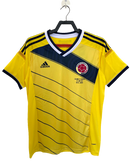 Camisa Colômbia 2014 I Home - Versão Retrô