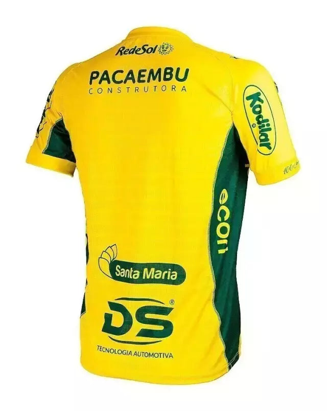 Camisa MIrassol Home 2025/26 - Torcedor Masculino