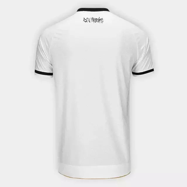 Camisa Vasco da Gama Home 2025/26 - Torcedor Masculino