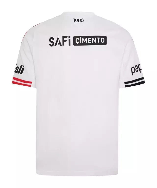 Camisa Besiktas Home 2025/26 - Torcedor Masculino