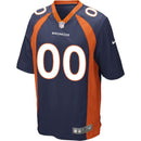 Camisa NFL Denver Broncos - Versão Alternativa de Jogo - Azul Marinho