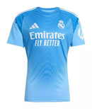Camisa Real Madrid Third Goleiro 2025/26 - Torcedor Masculino