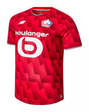 Camisa Lille Home 2025/26 - Torcedor Masculino