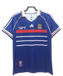 Camisa França 1998 I Home - Versão Retrô