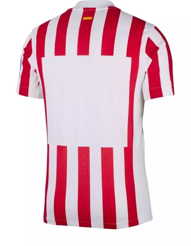 Camisa Atlético de Madrid Home 2025/26 - Torcedor Masculino