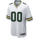 Camisa NFL Green Bay Packers - Versão de Jogo - Verde - Branco