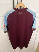 Camisa Aston Villa Home 2025/26 - Torcedor Masculino